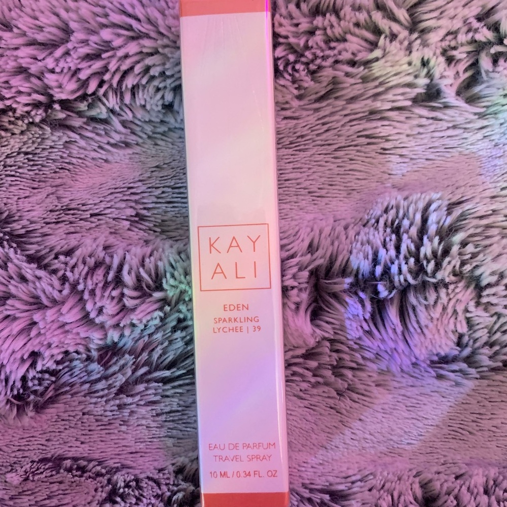 Eden Sparkling Lychee Eau de Parfum Travel Spray 10ml
